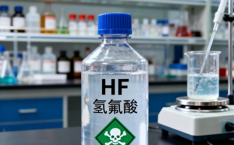 林芝氢氟酸为何如此危险?防腐地坪-水池防腐防渗施工应注意!