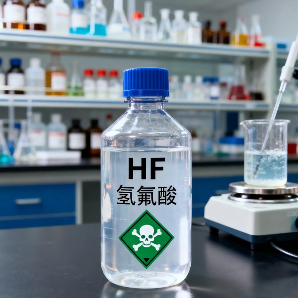 林芝氢氟酸为何如此危险?防腐地坪-水池防腐防渗施工应注意!