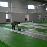 林芝防腐防静电地坪,防腐防静电自流平地坪-缩略图3