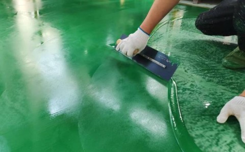 林芝VEF地坪什么是VEF地坪