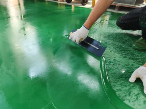 林芝VEF地坪什么是VEF地坪